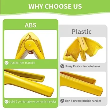 EastLink Lemon Squeezer for Maximum Juice Extraction