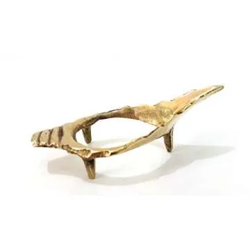 Evergrow Corp Conch Shell Stand for Worship & Good Luck