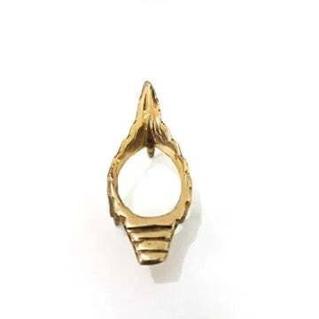 Evergrow Corp Conch Shell Stand for Worship & Good Luck