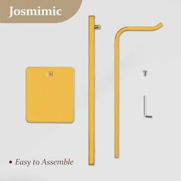 Josmimic Handbag Display Stand - Stylish Organization for Bags