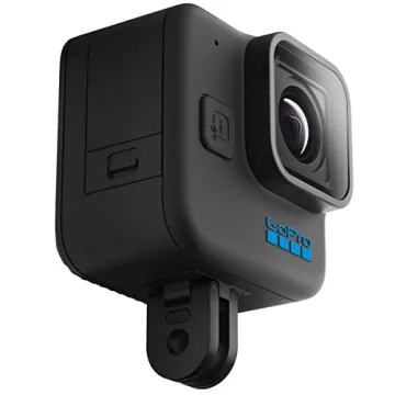 GoPro HERO11 Black Mini 5.3K60 Ultra HD Waterproof Action Camera