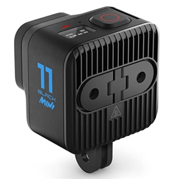 GoPro HERO11 Black Mini 5.3K60 Ultra HD Waterproof Action Camera