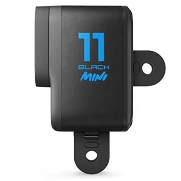 GoPro HERO11 Black Mini 5.3K60 Ultra HD Waterproof Action Camera