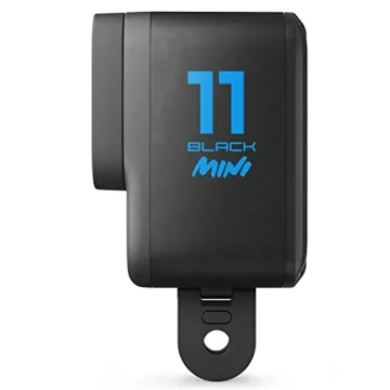 GoPro HERO11 Black Mini 5.3K60 Ultra HD Waterproof Action Camera
