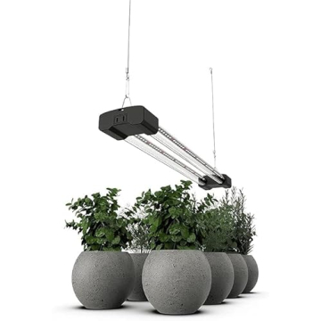 DYMOND BoostGro LED Grow Light Efficient Linkable Grow Light