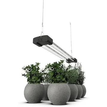 DYMOND BoostGro LED Grow Light Efficient Linkable Grow Light