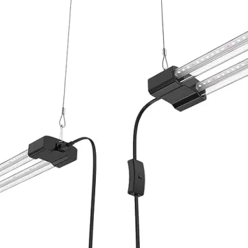 DYMOND BoostGro LED Grow Light Efficient Linkable Grow Light