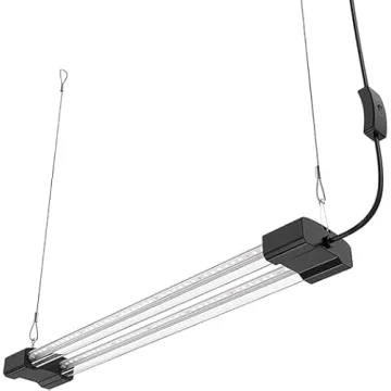 DYMOND BoostGro LED Grow Light Efficient Linkable Grow Light