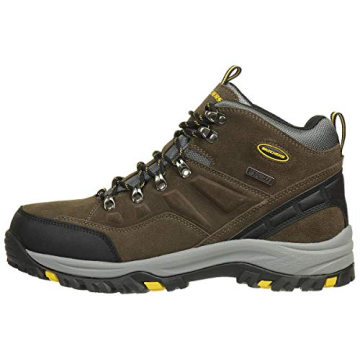 Comfortable Skechers Men's Relment Pelmo Hiking Boot