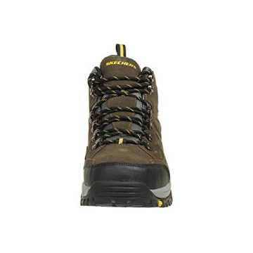 Comfortable Skechers Men's Relment Pelmo Hiking Boot