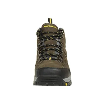 Comfortable Skechers Men's Relment Pelmo Hiking Boot