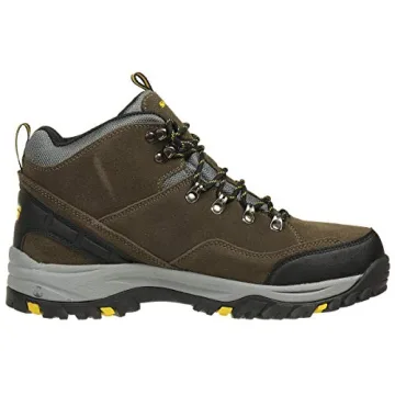 Comfortable Skechers Men's Relment Pelmo Hiking Boot