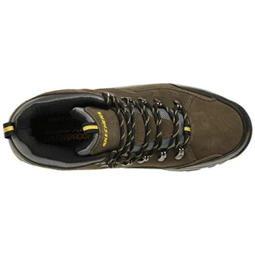 Comfortable Skechers Men's Relment Pelmo Hiking Boot
