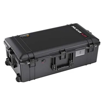 Pelican Air 1615 Case - Crushproof, Watertight, Lightweight