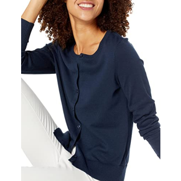 Amazon Essentials Women's Lightweight Cardigan for All Occasions