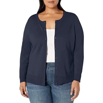 Amazon Essentials Women's Lightweight Cardigan for All Occasions