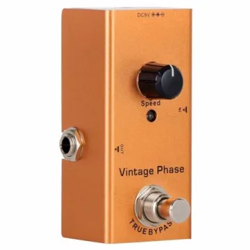 10 Types Mini Guitar Effects Processor for Ultimate Sound Control