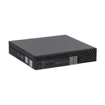 Dell OptiPlex 5060 Micro Desktop - Intel i5, 16GB RAM, 4K Ready