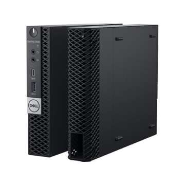 Dell OptiPlex 5060 Micro Desktop - Intel i5, 16GB RAM, 4K Ready
