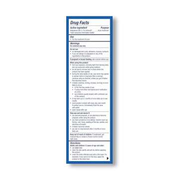 PanOxyl Adapalene 0.1% Leave-On Gel, 30 Day Supply, Retinoid Gel Acne Treatment, Acne Prone Skin, Oi...