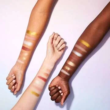 Pacifica Eyeshadow Palette – Animal Magic with Colorful Blendable Shades, Highly Pigmented Mineral Eyeshadow, Talc-Free, Vegan & Cruelty-Free, 0.89 oz (28 Shades)