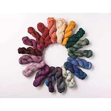 Knit Picks Hawthorne Multi Fingering Weight Yarn for Crafting