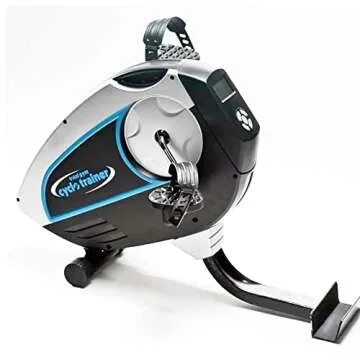 Total Gym Attachable Cyclo Trainer with Digital Monitor