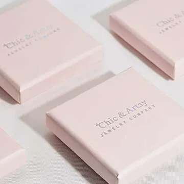 Ear Cuffs 925 Sterling Silver Non Piercing Ear Conch Clip on Cartilage Earrings for Women | 4 Various Styles