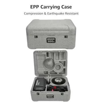 Aputure Amaran 300c RGB LED Video Light for Creators