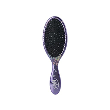 Disney Princess Ariel Wet Brush - Ultra-Soft Detangler for All Hair Types