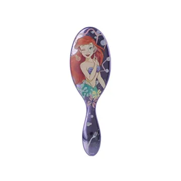 Disney Ariel Wet Brush - Gentle Detangler for All Hair