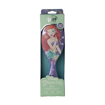 Disney Ariel Wet Brush - Gentle Detangler for All Hair