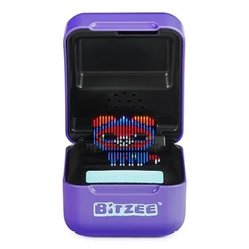 Bitzee Interactive Toy - 15 Touch-Reacting Digital Pets