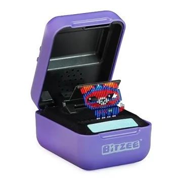 Bitzee Interactive Toy - 15 Touch-Reacting Digital Pets
