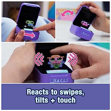 Bitzee Interactive Toy - 15 Touch-Reacting Digital Pets
