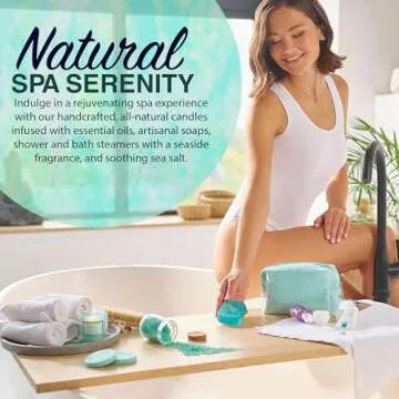 Luxury 11-Piece Spa Gift Set for Women - Perfect for Self-Care