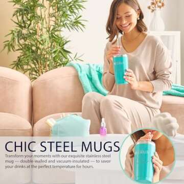 11 Pcs Gift basket for women, Spa Self Care Kit, Unique Spa Gift Box set for Women, Birthday Gifts for women, Valentines Day Gifts for Mom, Wife, Girlfriend, Sister, Her, Spa Gift Set (Blue)