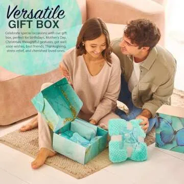 Luxury 11-Piece Spa Gift Set for Women - Perfect for Self-Care