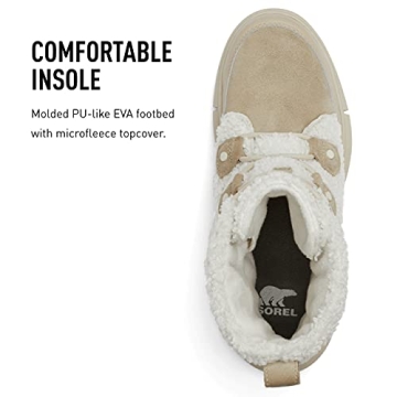 Sorel Women's Explorer II Joan Cozy Boot for Winter Style