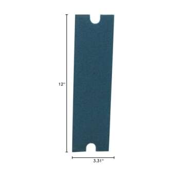 Sanding Sheets for Drywall Pole Sanders (180 Grit (Narrow))