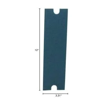 Sanding Sheets for Drywall Pole Sanders (180 Grit (Narrow))