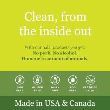 Noor Vitamins Halal Vitamin D3 5000 IU Softgels for Wellness