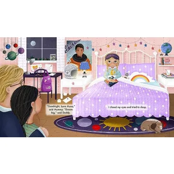 Luna Muna: Adventure of a Kid Astronaut for Ages 4-8