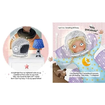 Luna Muna: Adventure of a Kid Astronaut for Ages 4-8