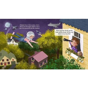 Luna Muna: Adventure of a Kid Astronaut for Ages 4-8