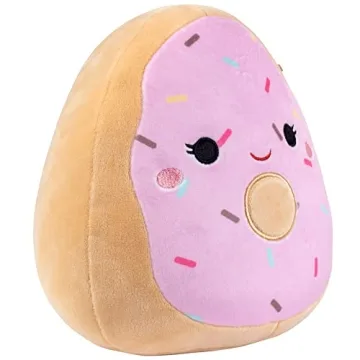 Squishmallows Dabria the Donut Plush Toy for Kids