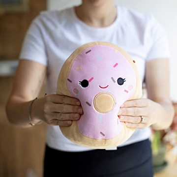 Squishmallows Dabria the Donut Plush Toy for Kids