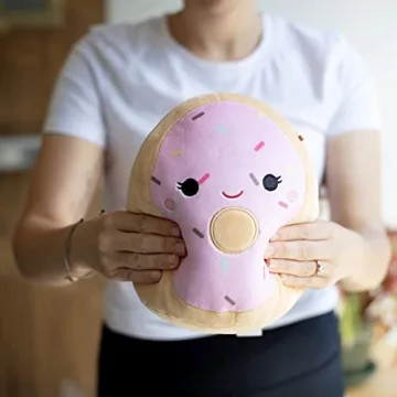 Squishmallows Dabria the Donut Plush Toy for Kids