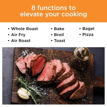 Ninja DT200 Foodi 8-in-1 XL Pro Air Fry Oven