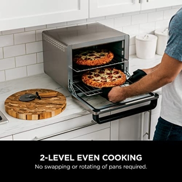 Ninja DT200 Foodi 8-in-1 XL Pro Air Fry Oven
